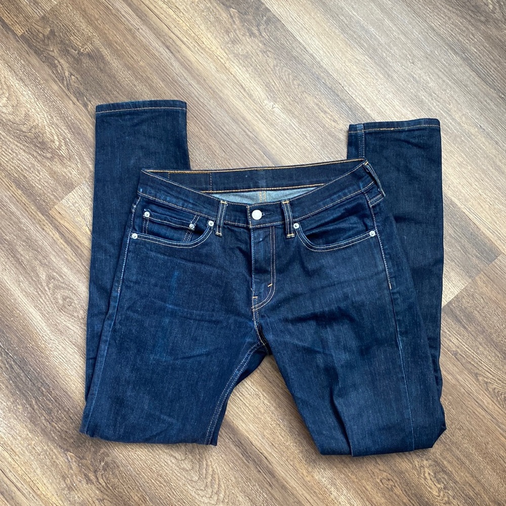 Levi’s 511 31x32 Dark Wash